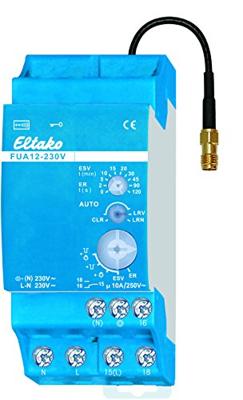 Eltako FUA12-230V Actor Draadloos DIN-rails Schakelvermogen (max.) 2000 W Eltako FUA12-230V Actor Draadloos DIN-rails Schakelvermogen (max.) 2000 W