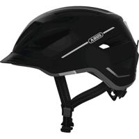 Abus helm pedelec 2.0 s (51-55 cm) nta goedgekeurd vogoud sngoudscooter en speed pedelecs. zwart - thumbnail