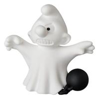 The Smurfs UDF Mini Figure Ghost Smurf 8 cm - thumbnail