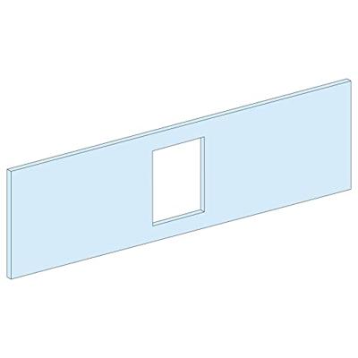 Schneider Electric PrismaSeT-P, frontplaat, Compact IN-INV250, vaste inbouw, horizontaal, breedte = 650 mm, hoogte = 4 modules 1 stuk(s) Schneider Electric PrismaSeT-P, frontplaat, Compact IN-INV250, vaste inbouw, horizontaal, breedte = 650 mm, hoogte = 4 modules 1 stuk(s)