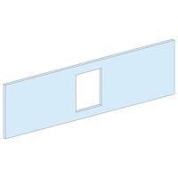 Schneider Electric PrismaSeT-P, frontplaat, Compact IN-INV250, vaste inbouw, horizontaal, breedte = 650 mm, hoogte = 4 modules 1 stuk(s) - thumbnail