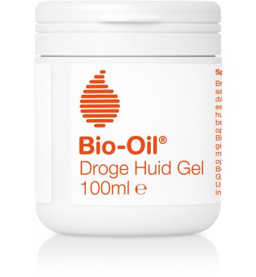 Bio Oil Droge Huid Gel