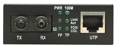 Intellinet 506519 Netwerk mediaconverter LAN, ST Duplex 100 MBit/s Intellinet 506519 Netwerk mediaconverter LAN, ST Duplex 100 MBit/s