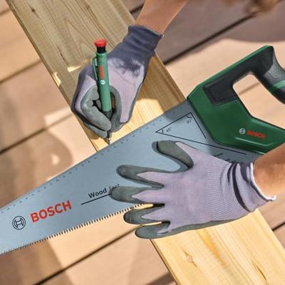 Bosch Groen Universele Handzaag 500 mm | Inclusief Bladbescherming - 1600A0387T Bosch Groen Universele Handzaag 500 mm | Inclusief Bladbescherming - 1600A0387T