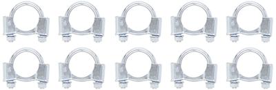 Bosal Bolt clamps, exhaust syst , m8x40mm