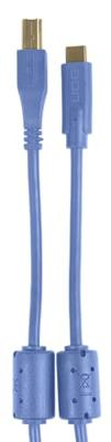UDG U96001LB USB 2.0 USB-C - USB-B 1.5 meter blauw