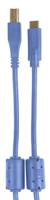 UDG U96001LB USB 2.0 USB-C - USB-B 1.5 meter blauw - thumbnail