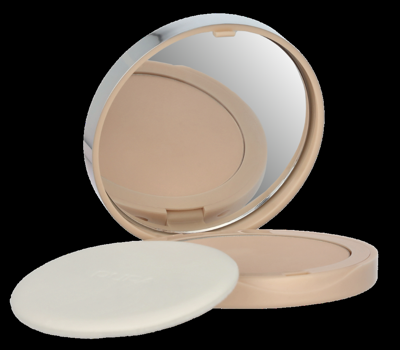 Pupa Milano - Pupa Like A Doll Nude Skin Compact Powder SPF15 10 g Gezichtspoeder Dames