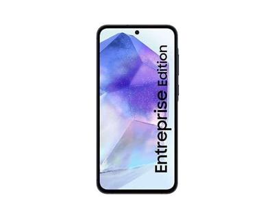 Samsung Galaxy A55 5G Enterprise Edition 16,8 cm (6.6") Dual SIM Android 14 USB Type-C 8 GB 128 GB 5000 mAh Marineblauw