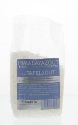 Esspo Himalayazout Wit Grof 475gr Esspo Himalayazout Wit Grof 475gr
