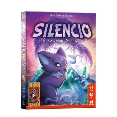 999Games 999 games silencio kaartspel