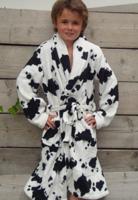 Little Cow badjas / Kinder badjas - S (5-6 jaar) - thumbnail