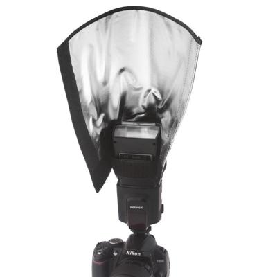 Universele opklapbare flits lichte Reflector
