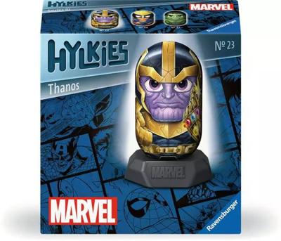 Ravensburger 3d puzzel hylkies marvel thanos, 54st. - thumbnail