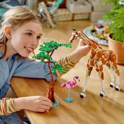 LEGO Creator 3-in-1 safaridieren 31150