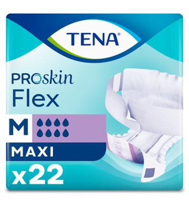 Tena Proskin Flex Maxi Medium 22