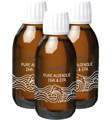 Algenolie DHA en EPA 150 Milliliter
