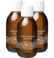 Algenolie DHA en EPA 150 Milliliter - thumbnail