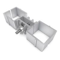 Showgear Showgear Mammoth Two Leg Clamp - thumbnail