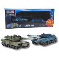 Revell Battle Set "Battlefield Tanks" - thumbnail