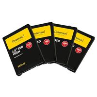 Intenso High Performance 2.5 240GB SSD - thumbnail
