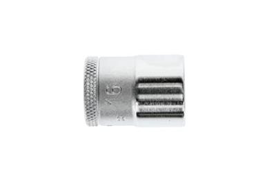 Gedore Dopsleutel 3/8" 16 MM 6-kant - 6234310 Gedore Dopsleutel 3/8" 16 MM 6-kant - 6234310