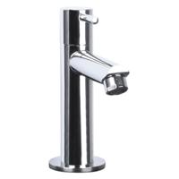 Fonteinkraan Differnz Mix Recht Chroom - thumbnail