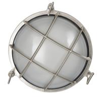 Scheepslamp Portsmouth Nikkel - thumbnail