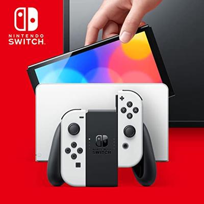 Nintendo Switch OLED console 64 GB Wit Nintendo Switch OLED console 64 GB Wit