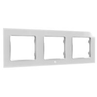 Shelly wall frame 3 afdekking (wit) - thumbnail