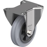 Blickle BX-VPP 100XR-SG Bokwiel Wieldiameter: 100 mm Draagvermogen (max.): 70 kg 1 stuk(s) - thumbnail