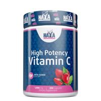 Vitamin C With 1000mg Rose Hips Haya Labs 250caps - thumbnail