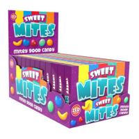 Zed Candy Mites sweet theater box (12 stuks) - thumbnail