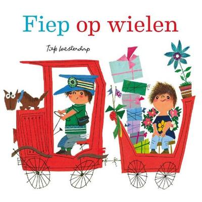 Fiep op wielen (Paperback) Fiep op wielen (Paperback)