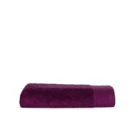 The One Badhanddoek Deluxe 70x140 550 gr Plum - thumbnail