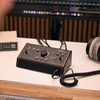 Palmer Monicon L G2 actieve/passieve monitor controller zwart - thumbnail