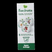 Fiordifrutta Jam Cups Mix Bio - thumbnail
