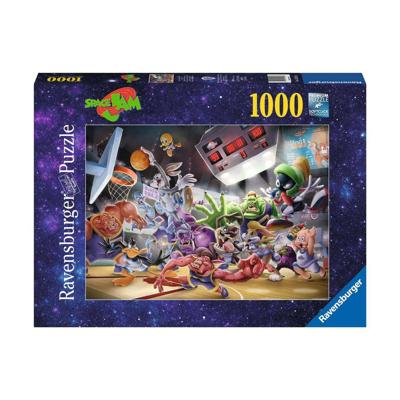 Ravensburger 16923 puzzel Legpuzzel 1000 stuk(s) Stripfiguren
