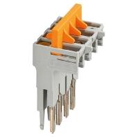 Phoenix Contact 3034484 Grijs, Oranje 10 stuk(s)