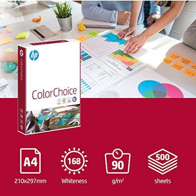 HP ColorChoice printpapier ft A4, 90 g, pak van 500 vel
