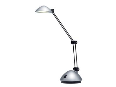 Bureaulamp Hansa led Space zilver Bureaulamp Hansa led Space zilver