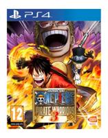 BANDAI NAMCO Entertainment One Piece : Pirate Warriors 3 PlayStation 4 - thumbnail