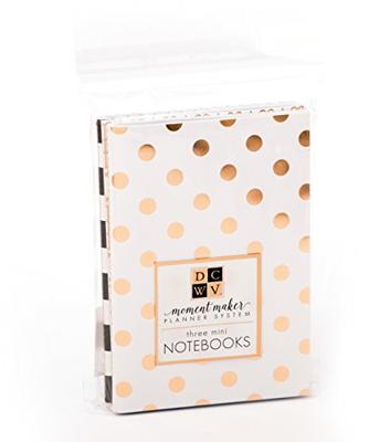 DCWV • designer notebook planner mini x3