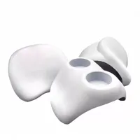 Infinite spa hoofdsteunen en drinkbekerhouder set - thumbnail