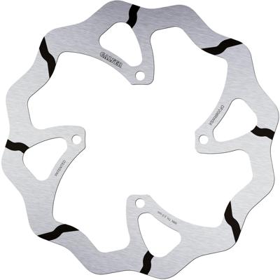 GALFER golf remschijf "df208 rotor brake rotors starr.grooved overs.