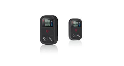 Gopro Smart Remote – Waterdicht, Tot 180 M Bereik, Bediening Van Maximaal 50 Camera'S Tegelijk (Officiële Gopro-Accessoires)