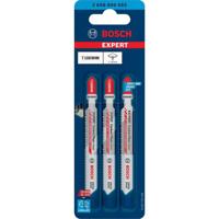 Bosch Accessoires Expert 'Carbon Fiber Clean' T 108 BHM decoupeerzaagblad 3-delig - 1 stuk(s) - 2608900565 - thumbnail