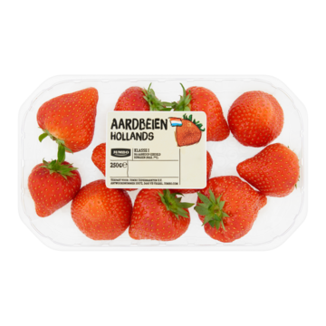 Jumbo Aardbeien Hollands 250 g Jumbo Aardbeien Hollands 250 g