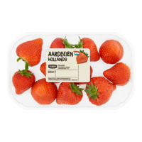 Jumbo Aardbeien Hollands 250 g - thumbnail