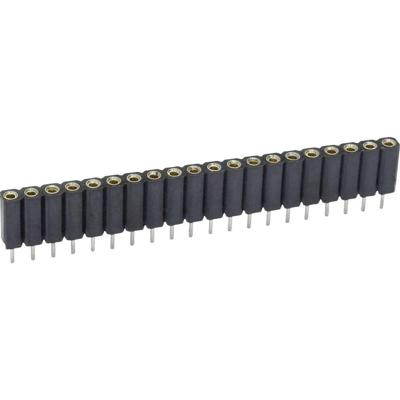 econ connect Female header (precisie) Aantal rijen: 1 Aantal polen per rij: 2 MP70S2 1 stuk(s)